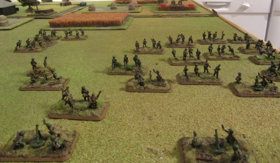 Flames of War After Action Report